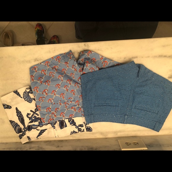 5 items Lily Pulitzer size 8 lot - Picture 5 of 11